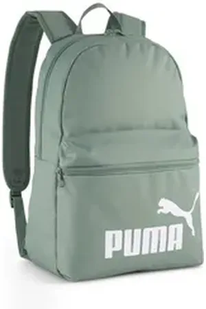 PUMA Freizeitrucksack Phase Rucksack Erwachsene grün