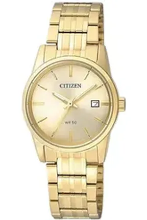 Citizen Quarzuhr Quarzuhr Damenuhr EU6002-51P, Quarzuhr Damenuhr EU6002-51P