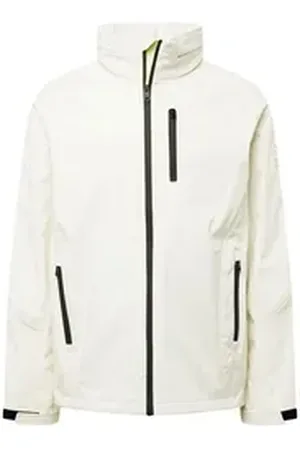 ECOALF Kurzjacke KILEMA (1-St) schwarz|weiß M