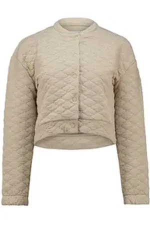 Hailys Sommerjacke beige L