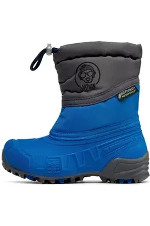 Boatilus Schneeschuhe Schneeschuhe Kd Hybrid Sport Lace HYBRID03 VAR.02SU Cobalt Grey blau 24/25