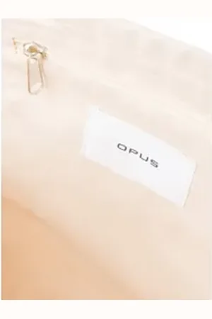 Opus Shopper Aparisa bag beige