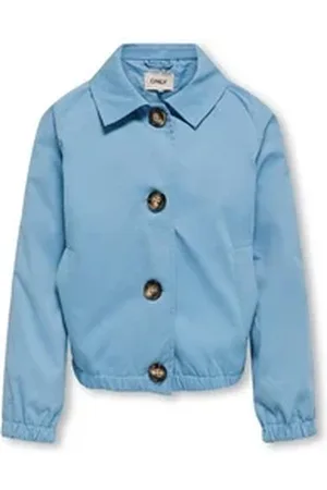 ONLY Outdoorjacke grün 140