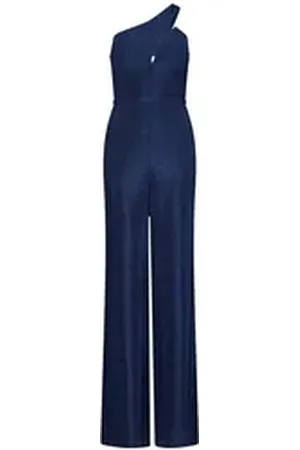 Vera Mont Hosenanzug blau 40