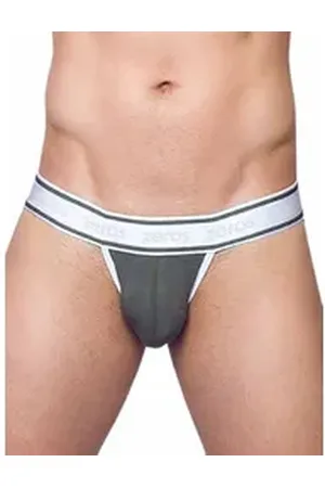 2EROS String Titan Thong Underwear Deep Depths Green XL grün XL