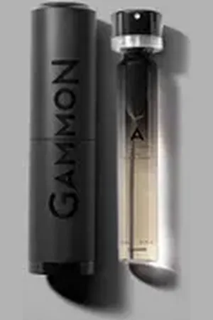 GAMMON Eau de Parfum 9014 Black Piano Herrenduft Set, holzig-süß, 20% Parfum-Öl, 1-tlg., Je nach Ausführung ein unterschiedliches Duftensemble