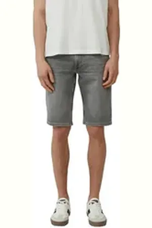 QS by s.Oliver Shorts im Five-Pocket Style grau 33