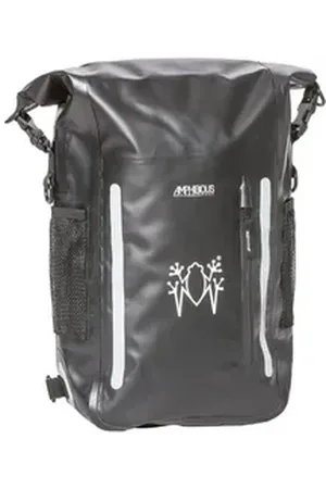 Amphibious Rucksack Atom wasserdichter Rucksack schwarz