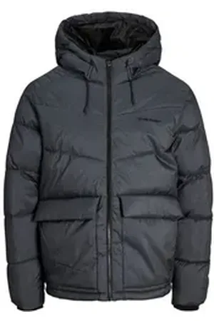 ONLY Langjacke grau XL