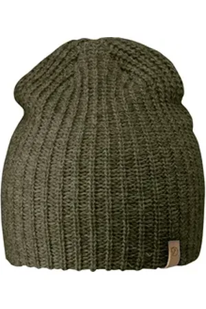 Fjällräven Skimütze Övik Melange Beanie One Size