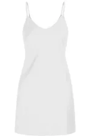 LingaDore Negligé DAILY (1-tlg) Plain/ohne Details weiß XS