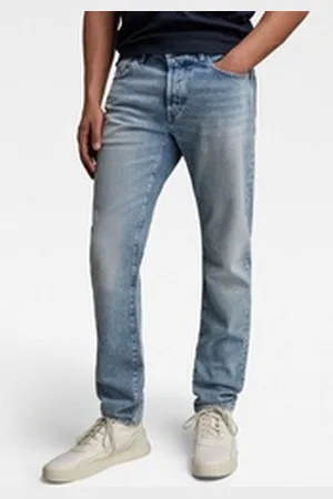 G-Star Slim-fit-Jeans 3301 Slim mit toller Waschung und Elasthan blau 36