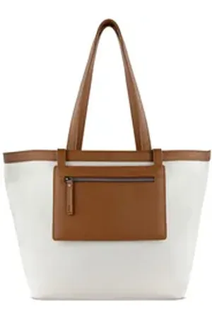 Bugatti Shopper Elena, Canvas braun