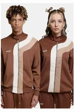 DEF Kurzjacke DWD Tapioca Übergangsjacken braun XL