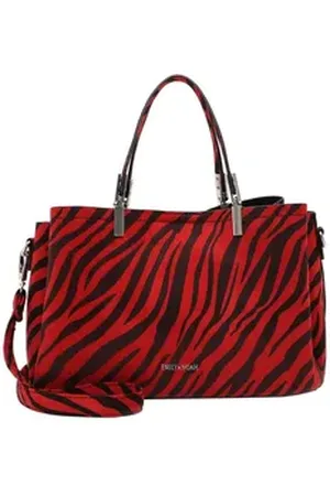 Emily & Noah Shopper Imke, für Damen rot 28 cm x 20 cm x 13 cm