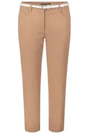 Betty Barclay 7/8-Hose braun 36