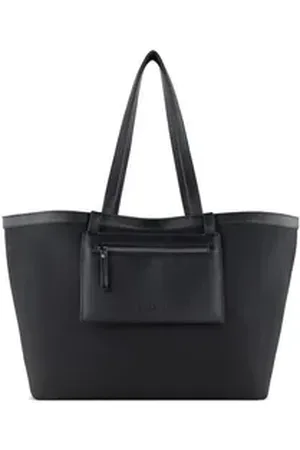 Bugatti Shopper Elena, Canvas schwarz