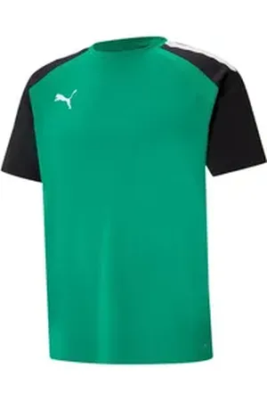 PUMA Fußballtrikot Herren Trikots teamPACER Jersey 704919 grün M