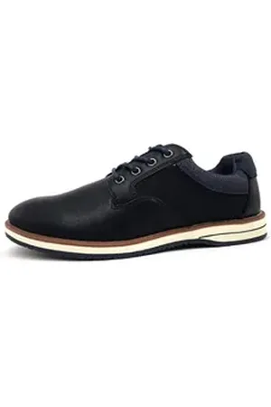 Bullboxer Schnürer Schnürschuh schwarz 37 EU