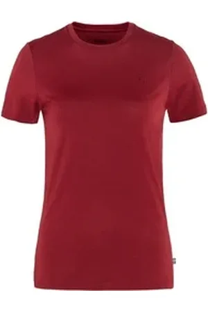 Fjällräven Funktionsshirt rot XS