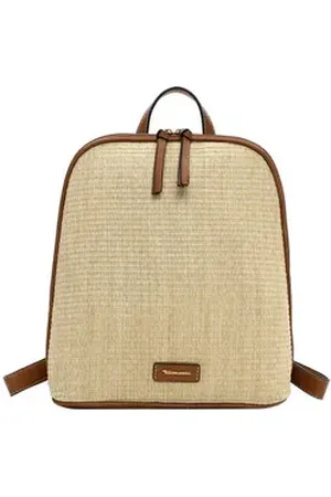 Tamaris Cityrucksack TAS Fernanda (1-tlg), Für Damen schwarz