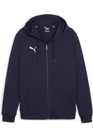 PUMA Hoodie teamGOAL Casuals Hooded Jacket grün S