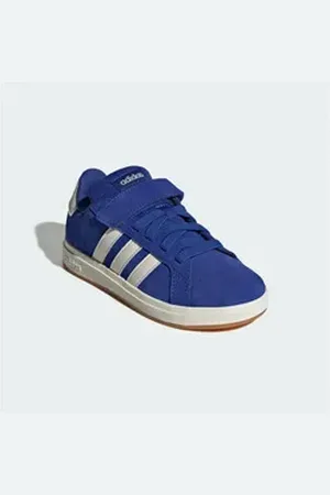 adidas Sportswear GRAND COURT 00S KIDS SCHUH Sneaker blau 33 EU