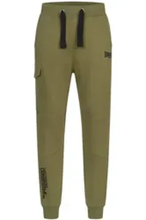 Lonsdale London Trainingshose Tweedmouth grün M