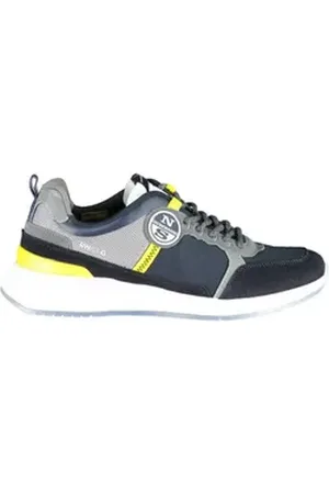 North Sails Sneaker blau