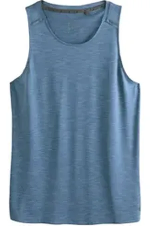 Next Funktionstop Sporttop mit Netzeinsatz (1-tlg) blau XS