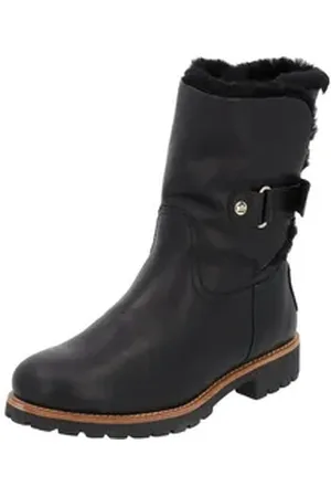 Panama Jack Travelling Felia Igloo B Winterstiefel schwarz 36 EU