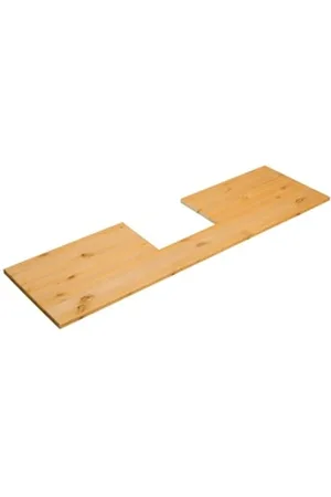 Home Affaire Ablageelement Alby, Breite 100 cm beige
