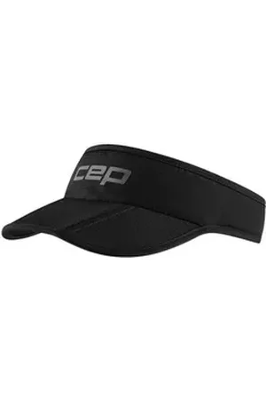 CEP Visor Core Run Foldable Visor schwarz