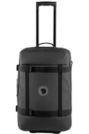 Fjällräven Weichgepäck-Trolley Roller 75, 2 Rollen schwarz 40 cm x 64 cm x 35 cm