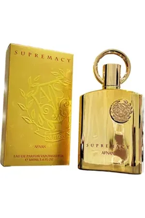 Afnan Eau de Parfum Supremacy Gold Unisex Damen & Herren