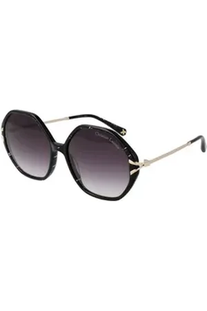 Christian Lacroix Sonnenbrille CL5116 56004 schwarz