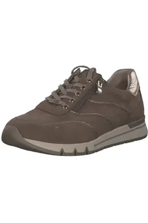 Caprice 9-23752-43/345 Schnürschuh weiß 39 EU