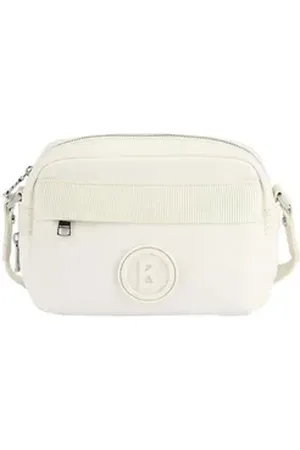 Bogner Umhängetasche Lidia Shoulderbag weiß