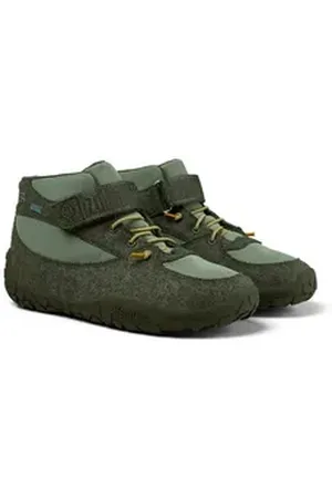 Affenzahn Wintersneaker Wolle Dreamer Sneaker grün 36 EU