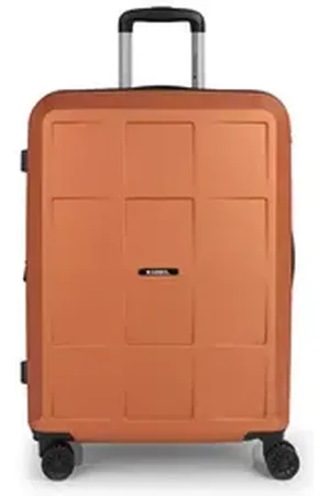GABOL Trolley Koffer - XL 76cm - 4 Rollen - 5 J. Garantie in 4 Farben orange