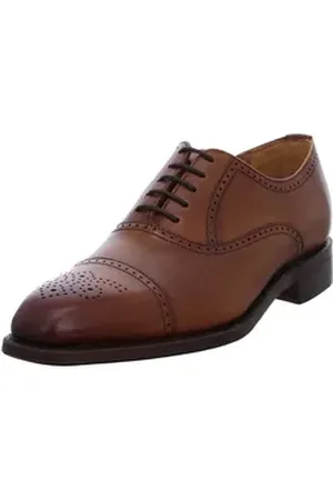 Berwick 1707 2811 Schnürschuh braun 49 EU