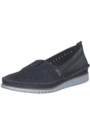 Andrea Conti Esgano 18859090 Slipper blau 39 EU