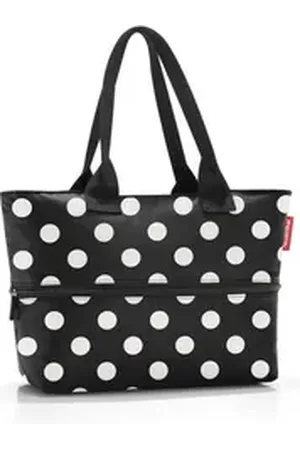 Reisenthel ® Reisetasche shopper E1 by dots white RJ7073