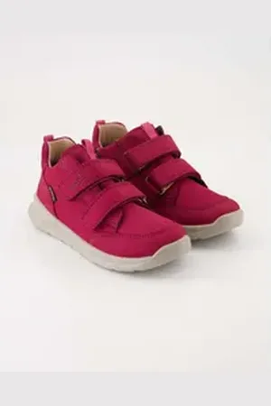 Superfit Breeze Klettschuh rot 24 EU