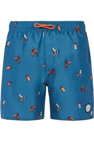 Protest Badeshorts PRTRocker JR beachshort 140