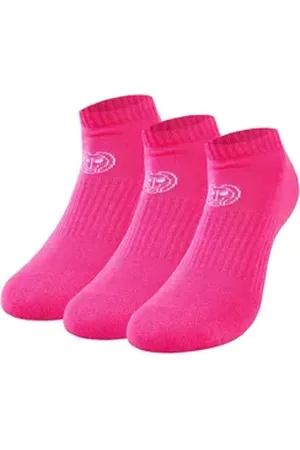 Bidi Badu Sportsocken Leana 3P Now Show Tech Socks rosa 47-50