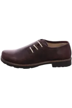 Esgano Schnürschuh braun 43,5-43 EU