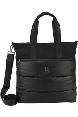 Bogner Schultertasche Mian Tote schwarz