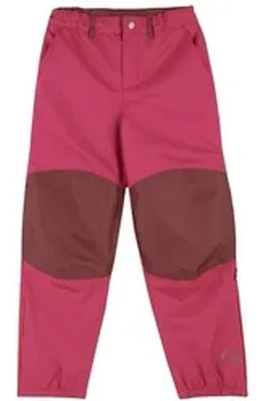 FINKID Outdoorhose Latuli Outdoorhose Raspberry 130/140 Gr.130/140
