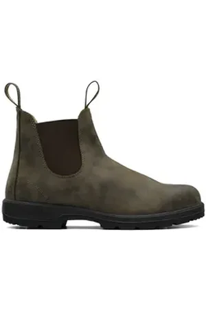 Blundstone Chelseaboots braun 38 EU
